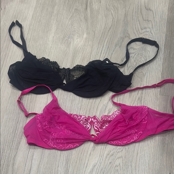 Victoria's Secret Other - (2) 36D VS Very Sexy Push-up without Padding - Victoria’s Secret